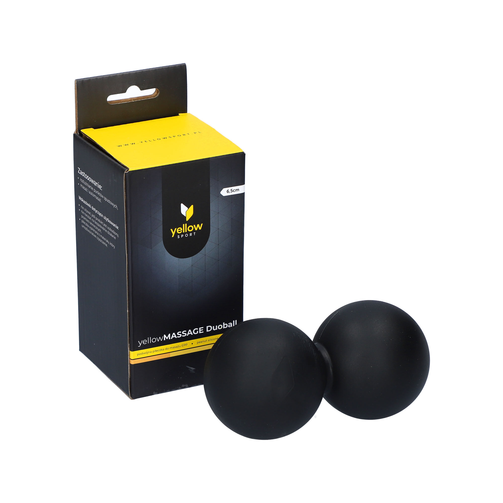 žutaSPORT žutaMASAŽA DuoBall