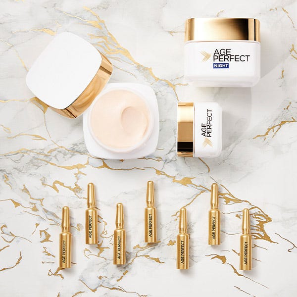 Ampollas Age Perfect| 7UD