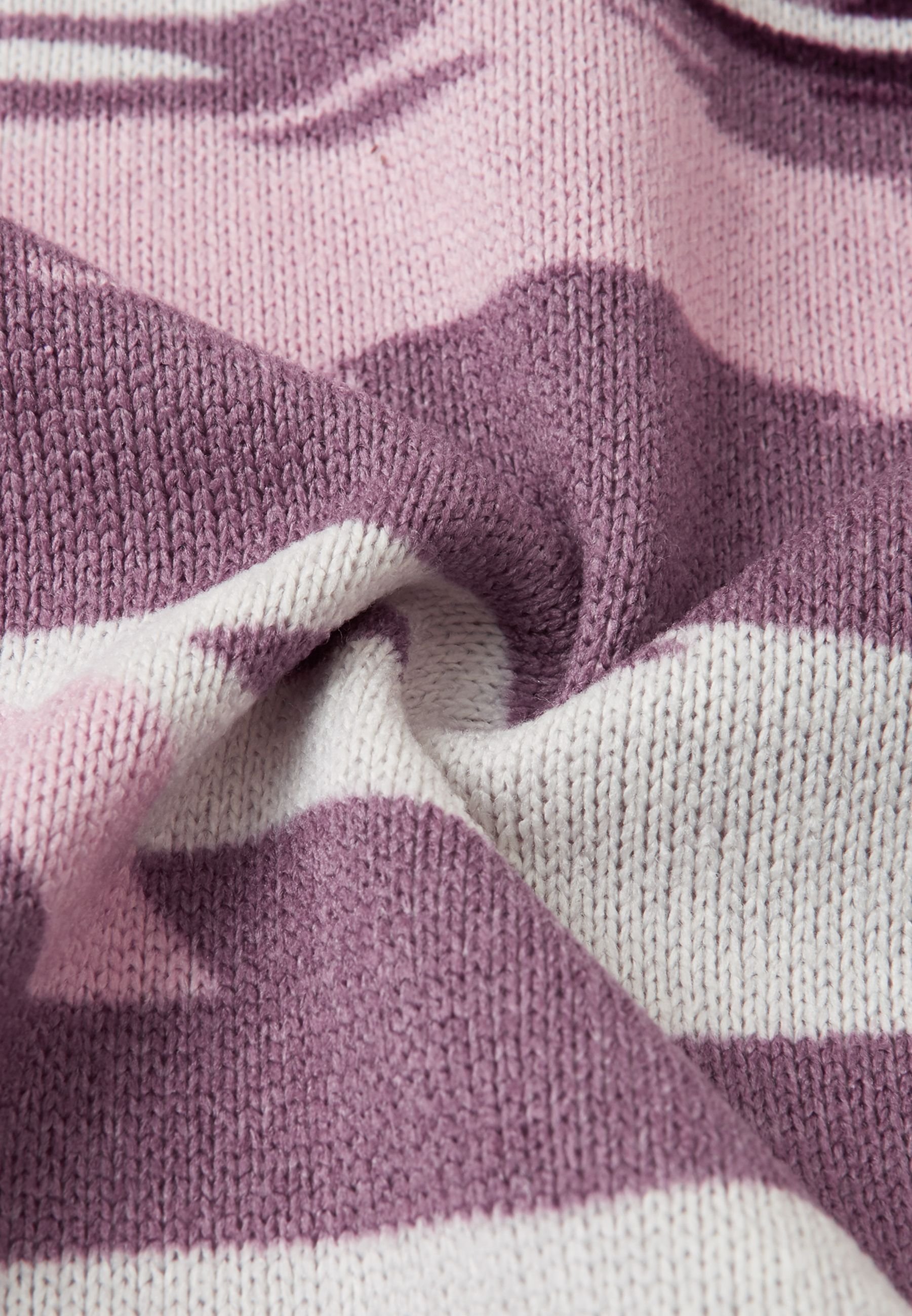 Reima ORNAMENT UNISEX - Kurtka outdoorowa - głęboka purpura