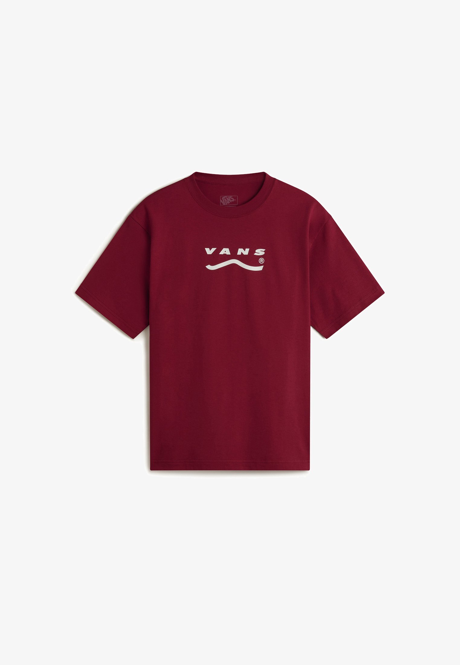 T-shirt Vans stampate
