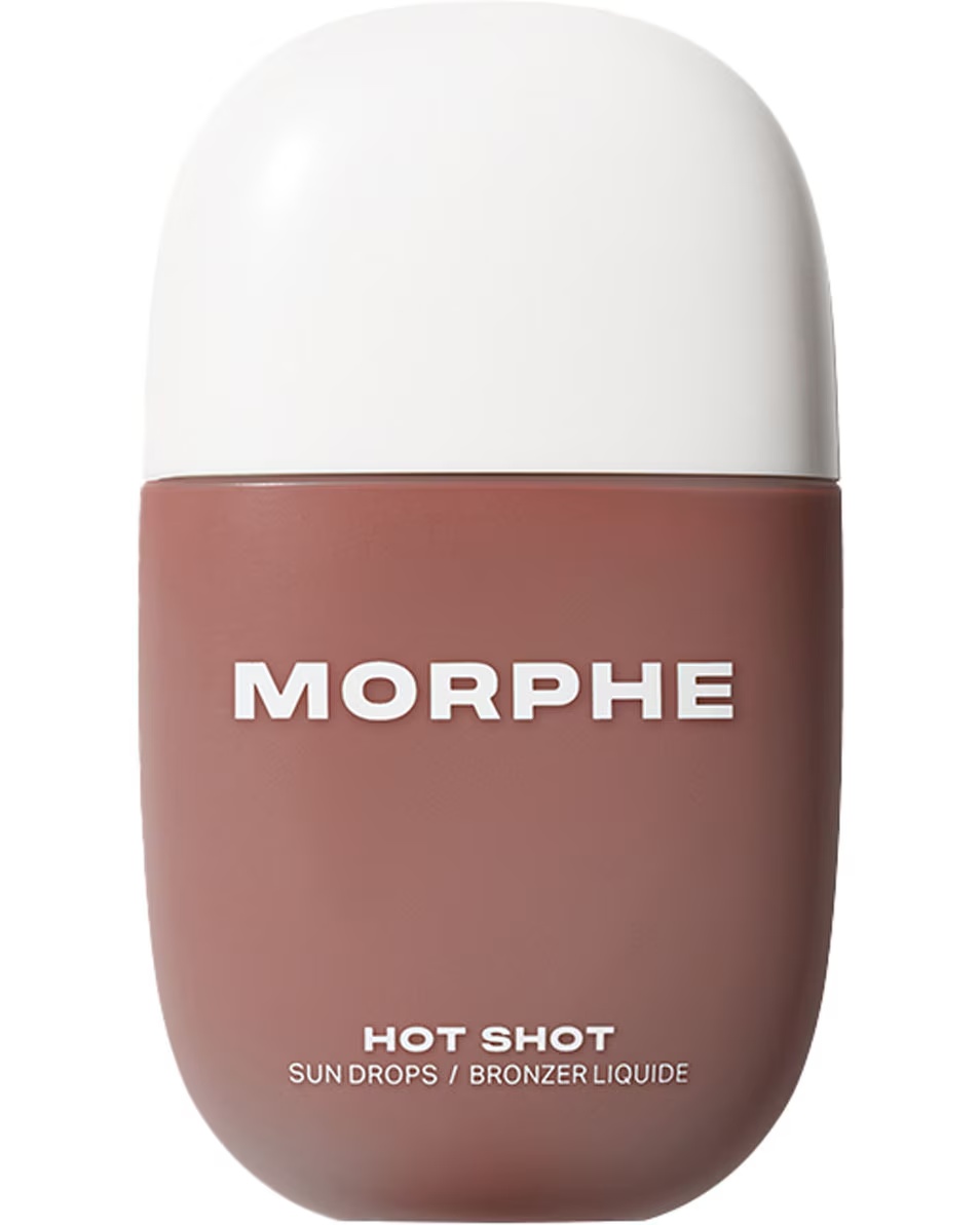 Picături de soare MORPHE Hot Shot