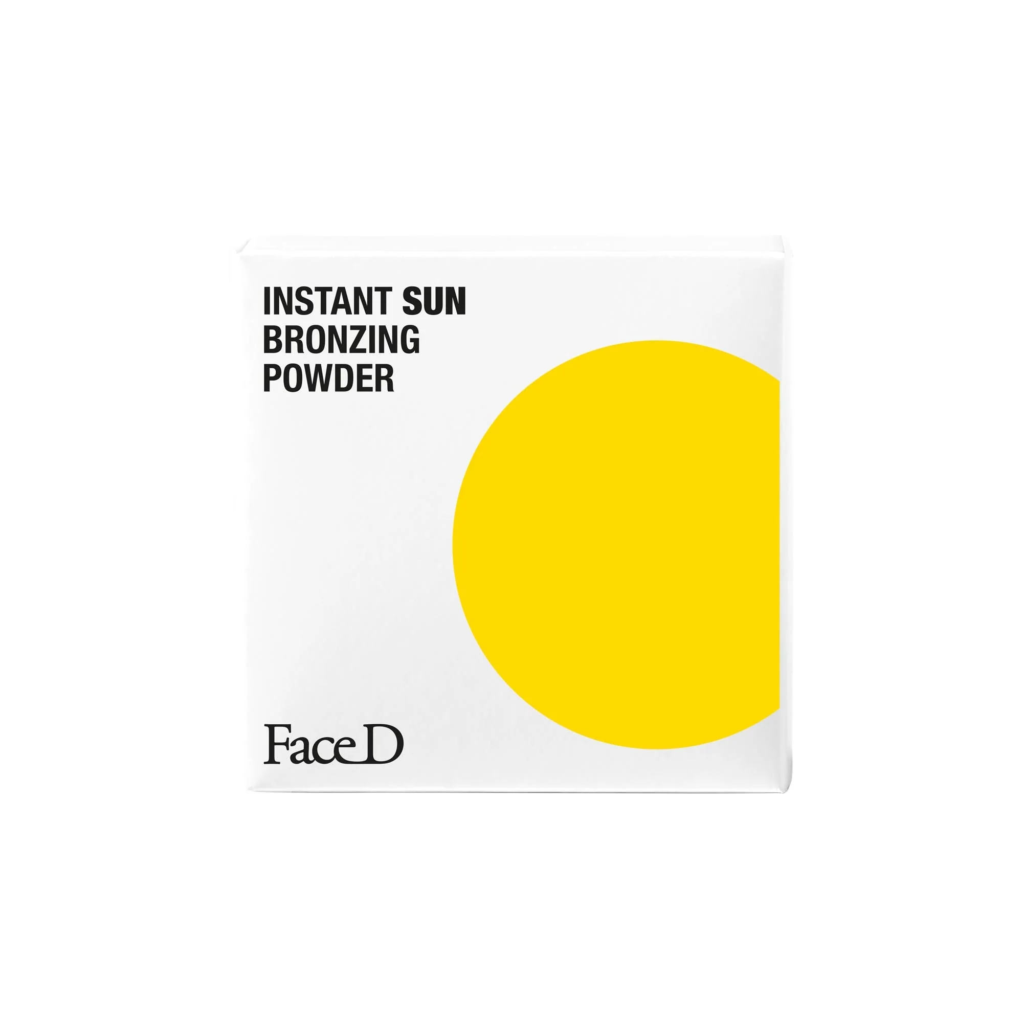 Viso Instant Sun Bronzing Powder - Terra