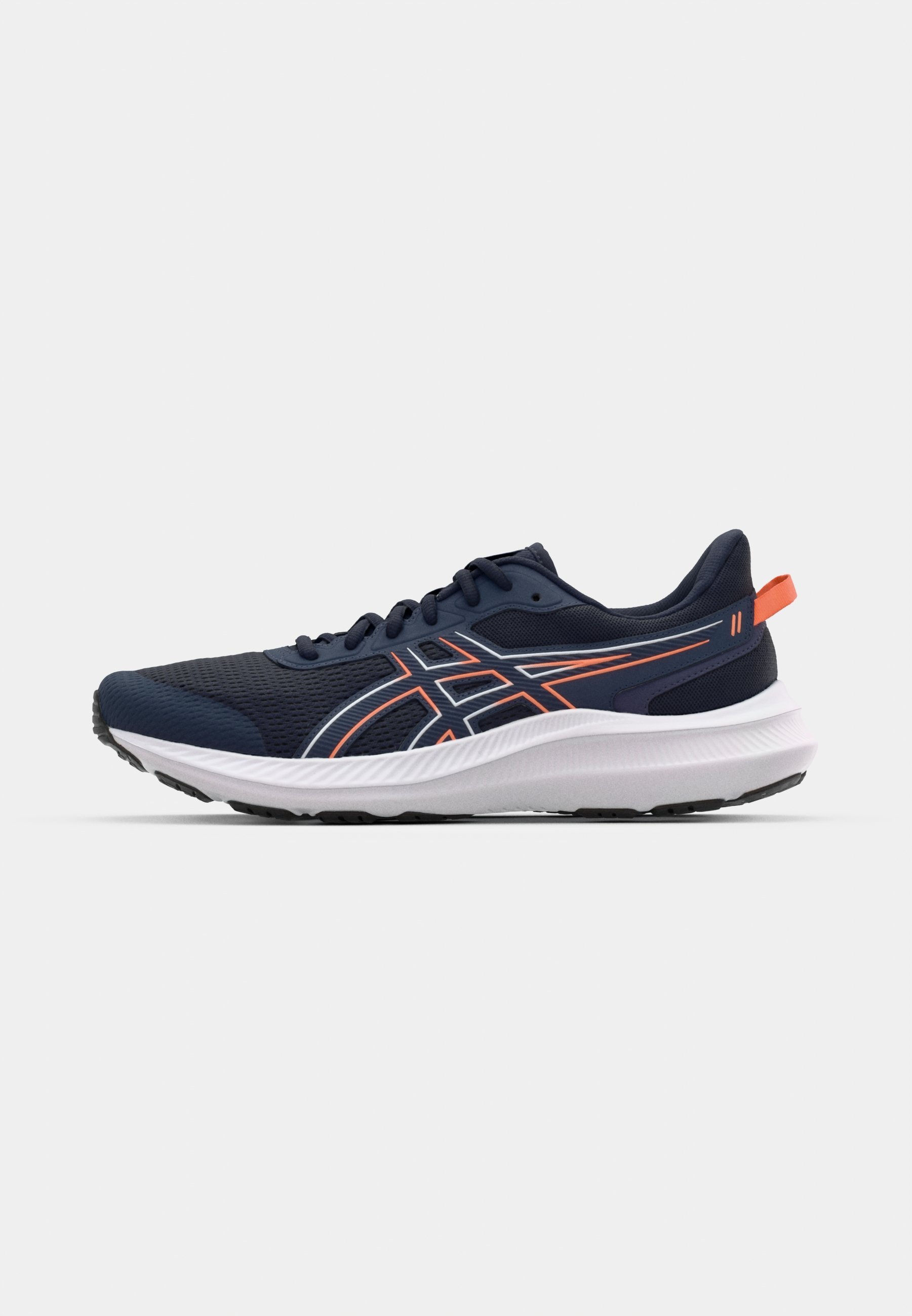 ASICS JOLT 5 - Běžecké boty na silnici - black/white