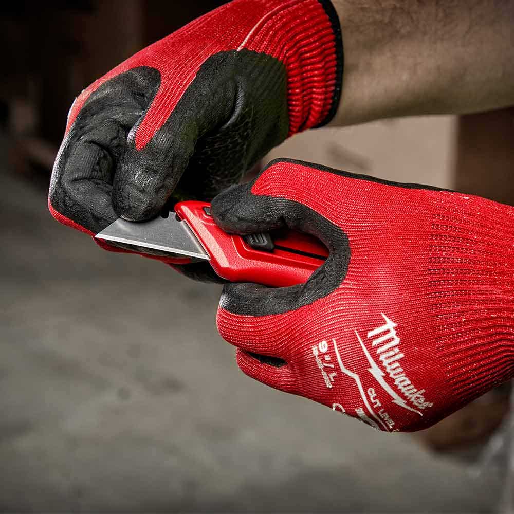 Cortador lateral deslizante compacto MILWAUKEE 48221511
