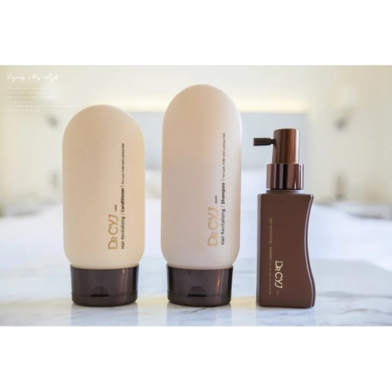 Après-shampoing revitalisant DR.CYJ DR.CYJ 110 ml Revitalise les cheveux fragiles