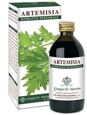 DR. GIORGINI Dr. Giorgini Artemisia-Gesamtextrakt-Ergänzungsmittel 200 ml