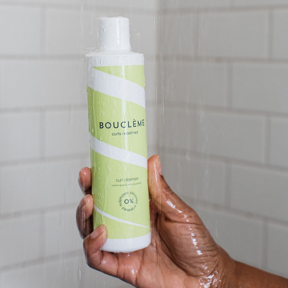 Boucléme Curl Cleanser