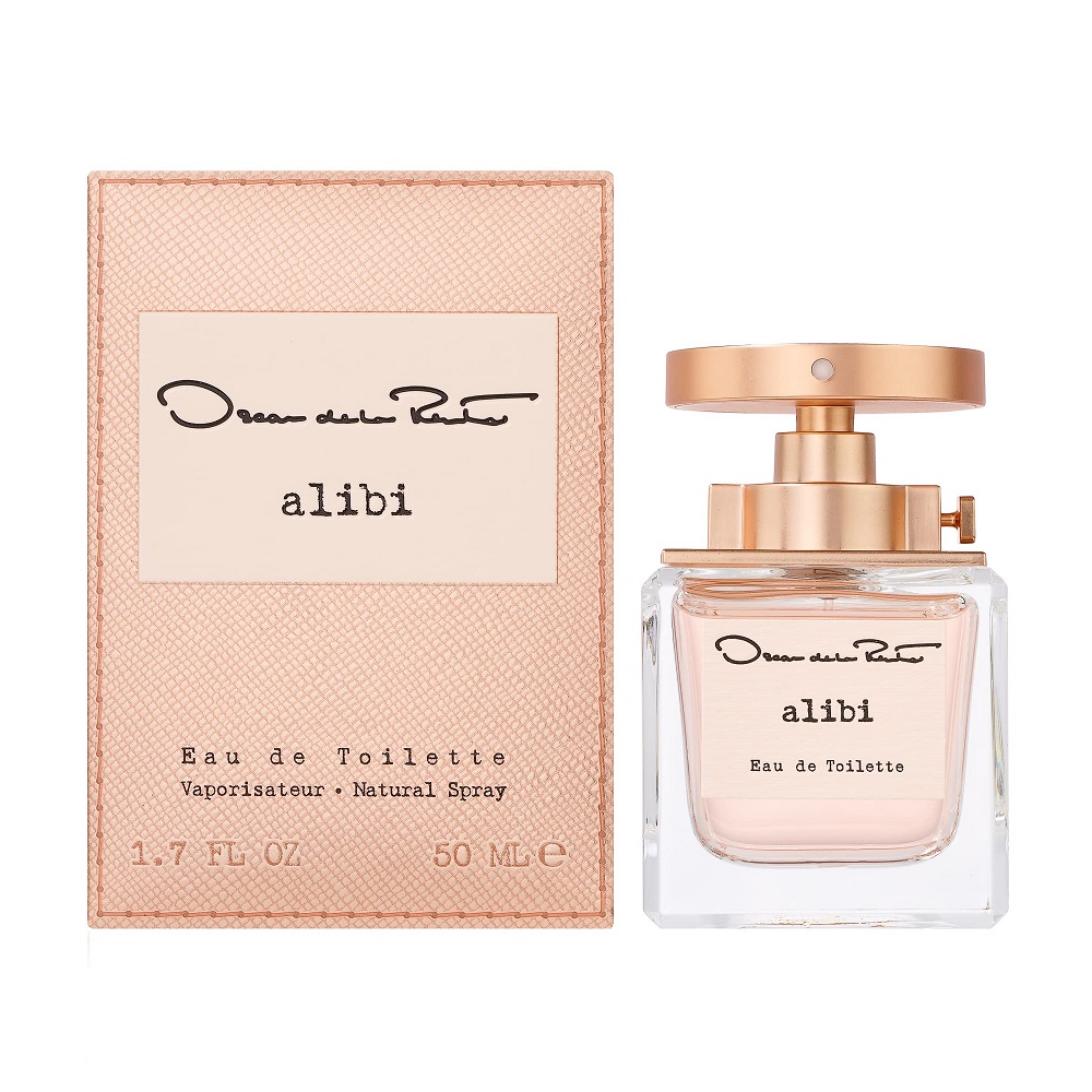 Oscar de La Rentas alibi