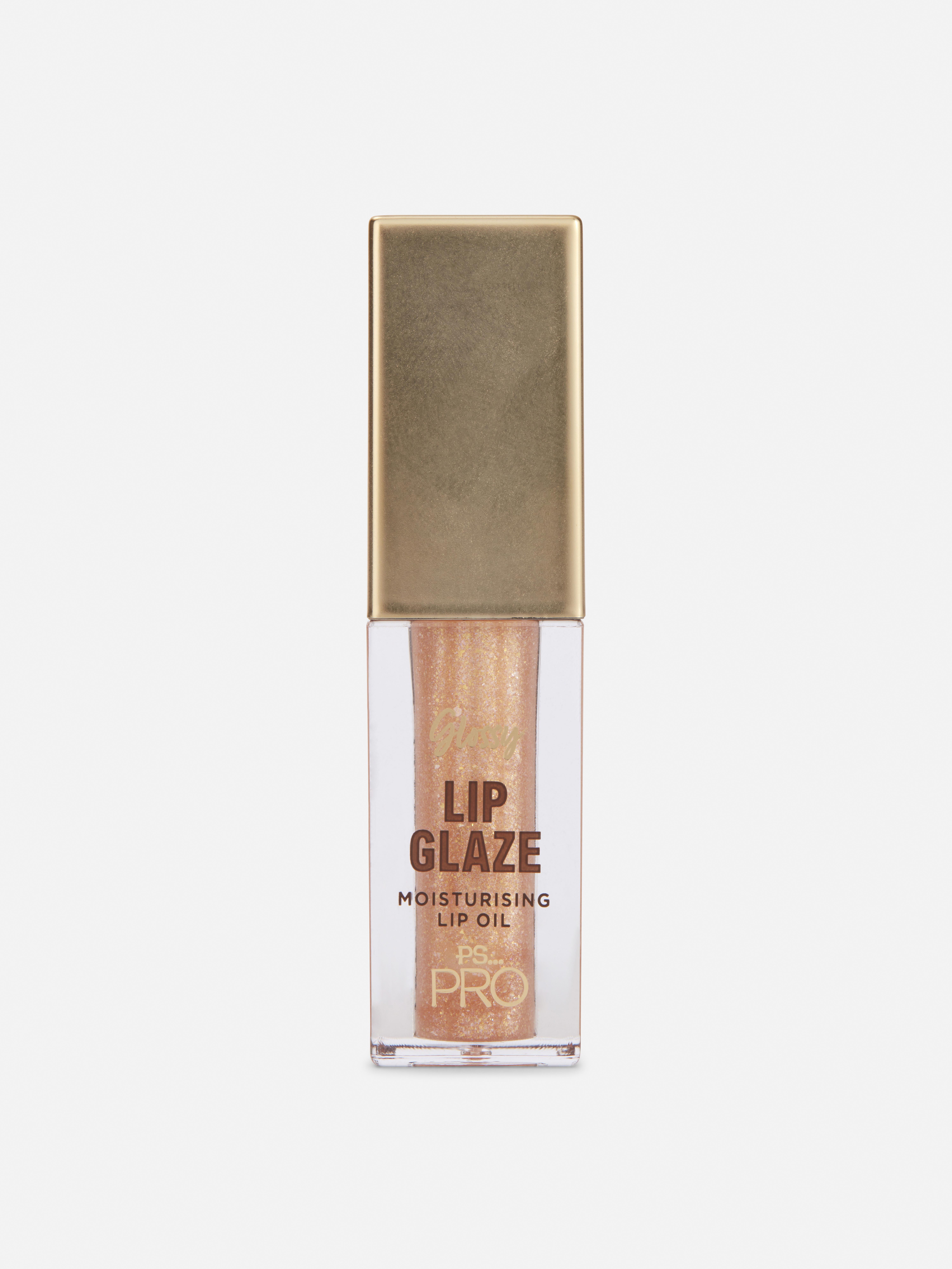 PS... Lip Glaze Pro Un ulei de buze lucios pentru hidratare și strălucire suplimentare