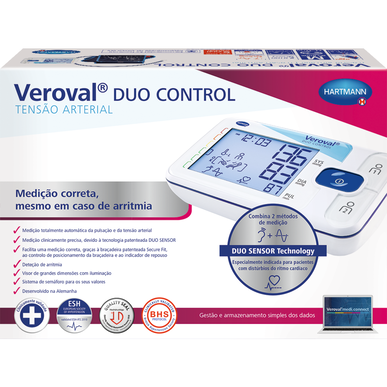 Tensiomètre Veroval Duo avec bras de commande (1 unité)
