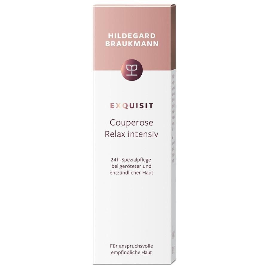 HILDEGARD BRAUKMANN Rosacea Care Exquisit Couperose Relax Intensive - 50 ml