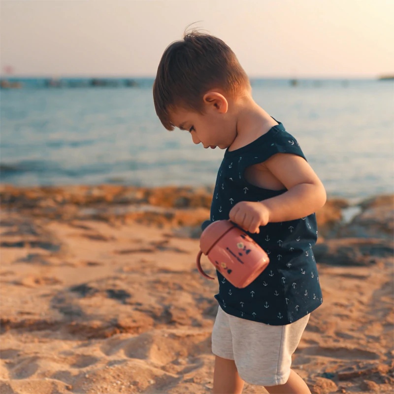 Otroški lonček Tommee Tippee Superstar 6m+