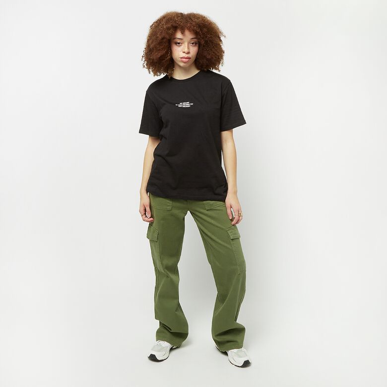 Lona Cargo Jeans