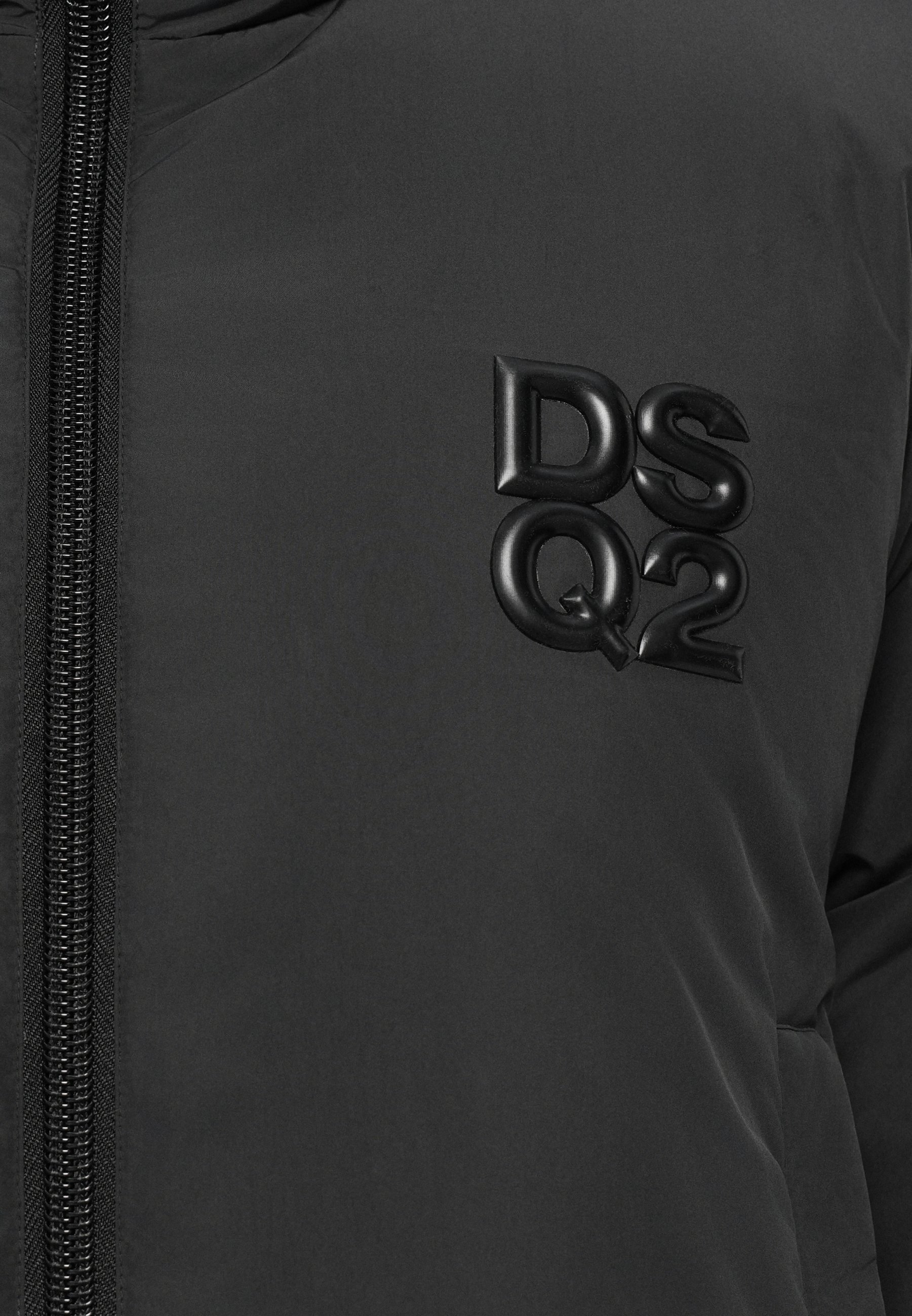 Dsquared2 BALL PUFFER - Giacca imbottita - nera