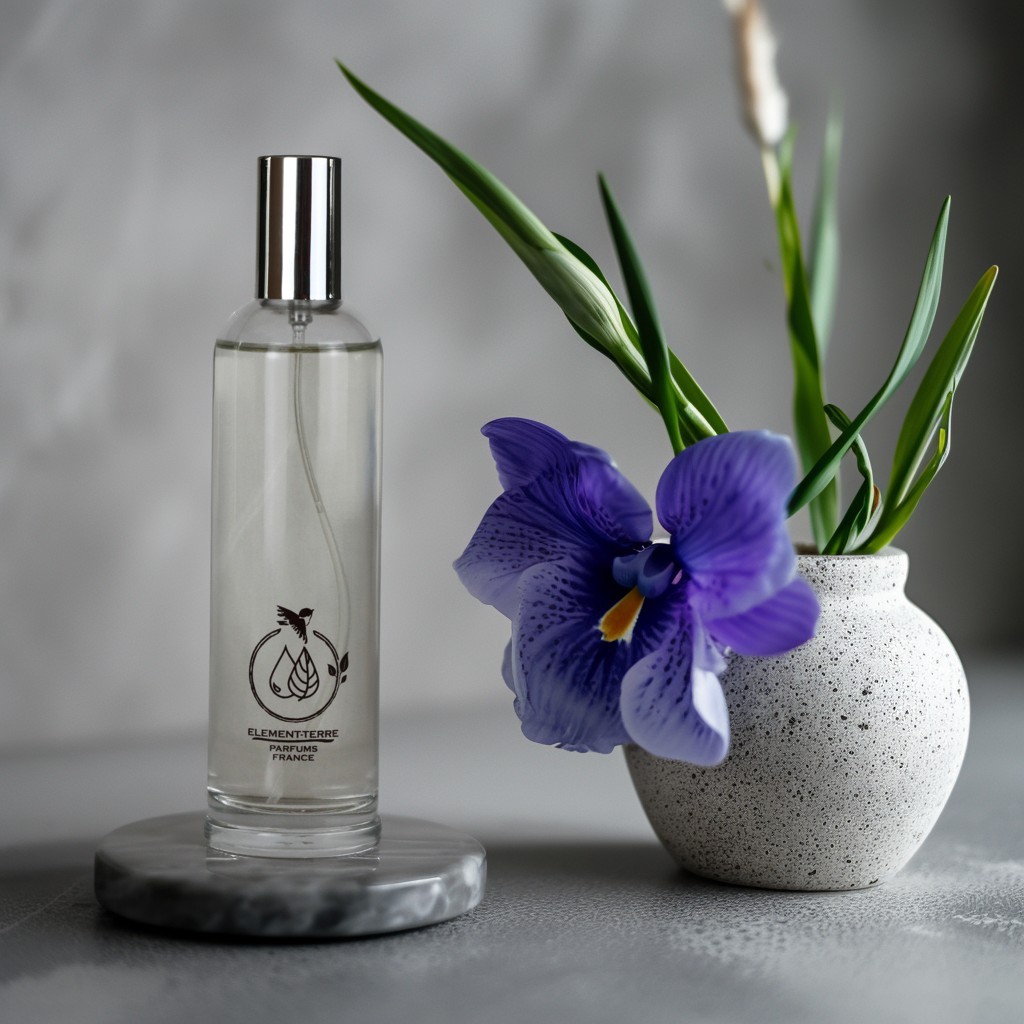 Element Terre Iris
