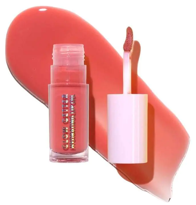 Moira Glow Getter Hydrating Lip Oil Olejek do ust 007 Thankful