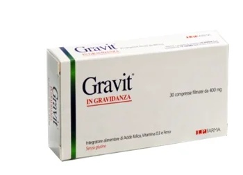 Gravit 30 tablet