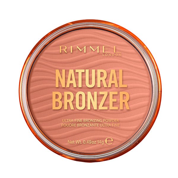 Přírodní bronzer