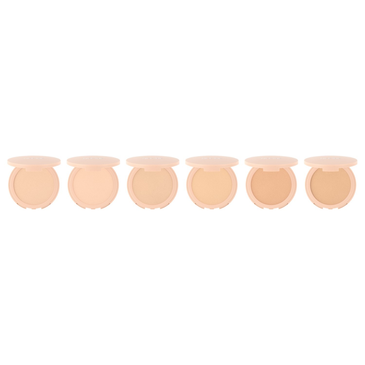Nocibé Mattifying Powder  - Poudre Compacte Unifiante & Matifiante