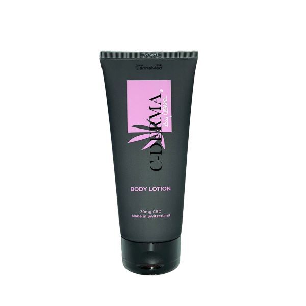 C-Derma vartalovoide 200ml