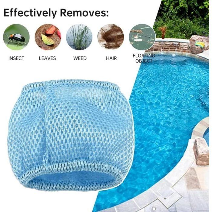 Lot de 2 grilles - Pour spas et jacuzzis MSPA - Accessoires pour piscines et spas - Grilles de filtration à usage général - Grilles