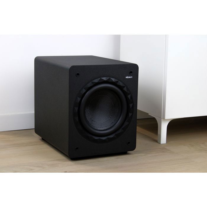 Subwoofer – ELIPSON – Prestige Subwoofer 8.1 – 150 W RMS – 21 cm – Elegantes Design