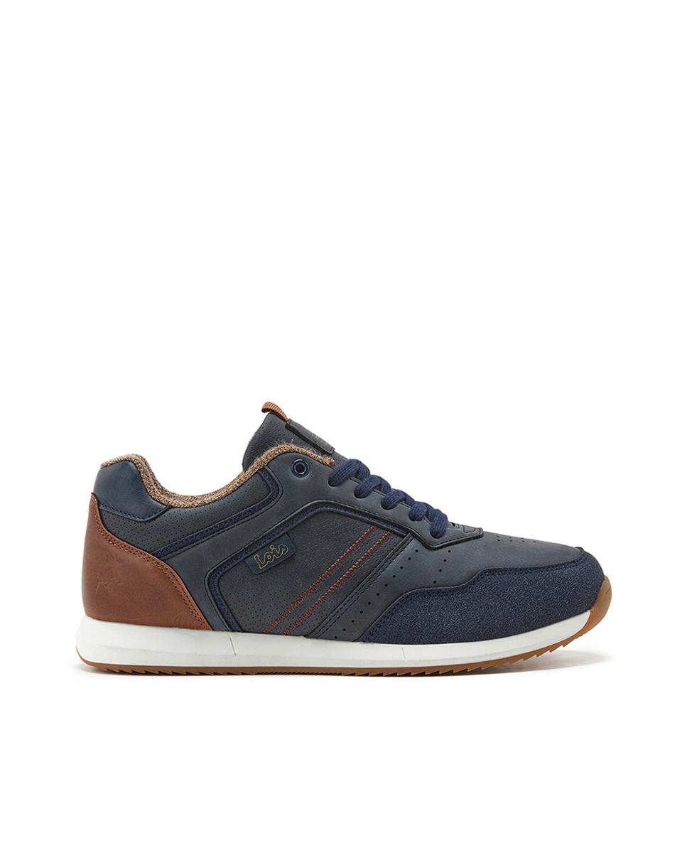 Baskets à lacets Lois Casual 64218