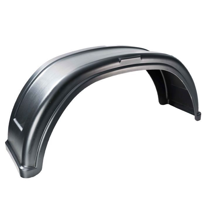 Trailer mudguard for 13-inch wheels