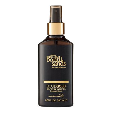 Bondi Sands Liquid Gold Self-Tanning Body Oil 150ml