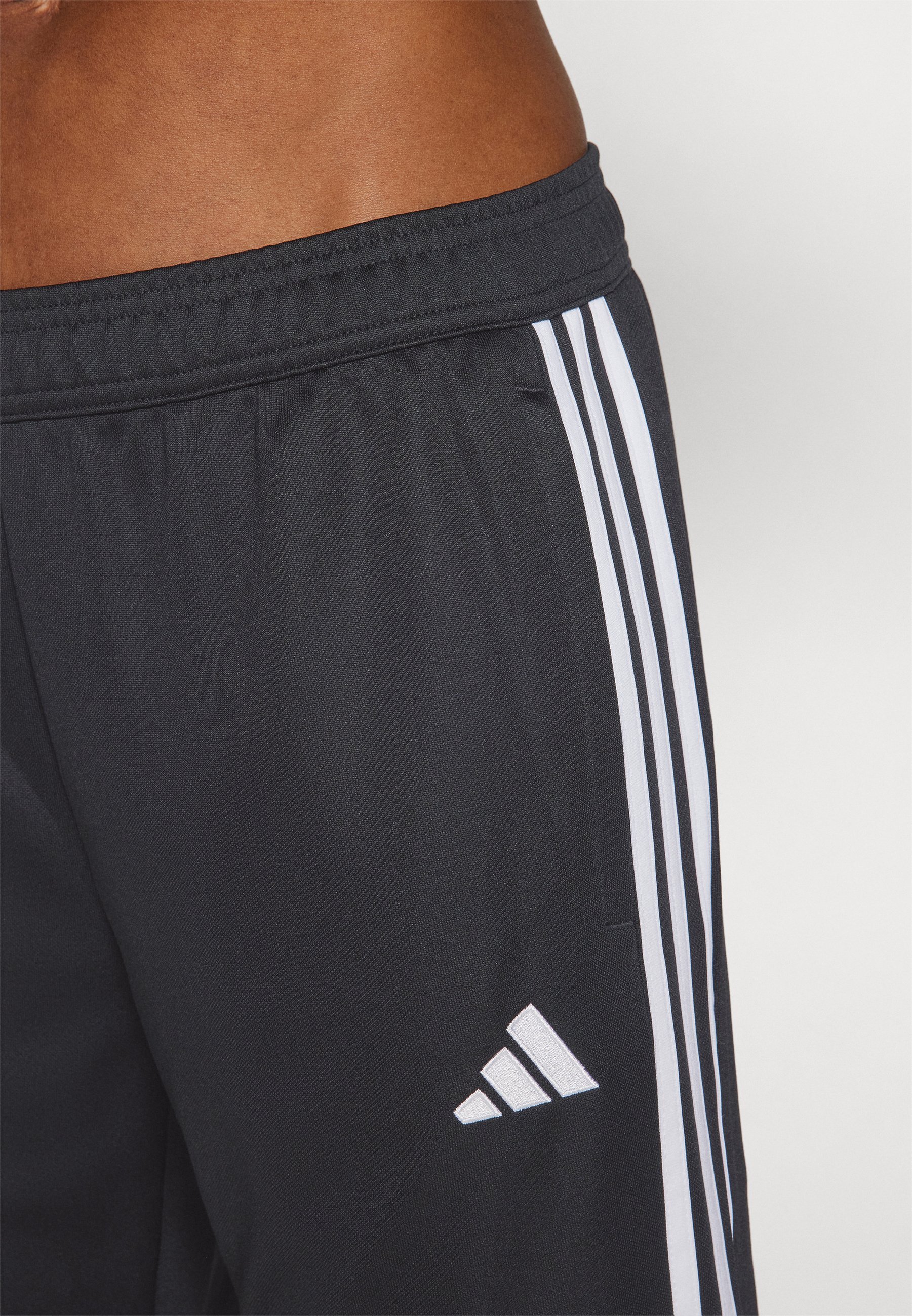 adidas Performance TIRO ESSENTIALS SET - Trainingspak - zwart/wit