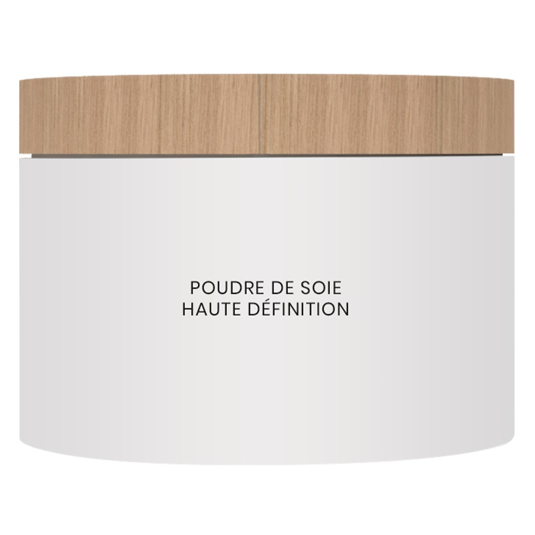 COULEUR CARAMEL Poudre de soie Haute Définition
