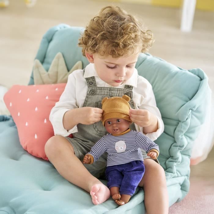 Baby doll - COROLLE - Baby Cuddles Marius - 30 cm - vanilla scent - from 18 months
