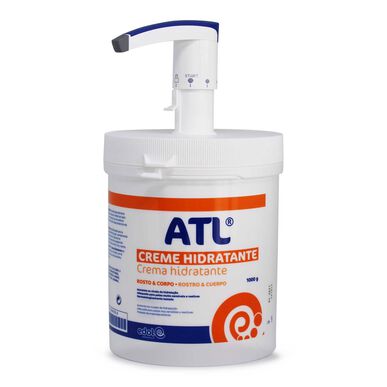 Atl Kosteusvoide kasvoille ja vartalolle 1000g 1000g