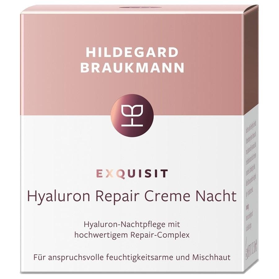HILDEGARD BRAUKMANN Vynikajúci regeneračný nočný krém - 50 ml