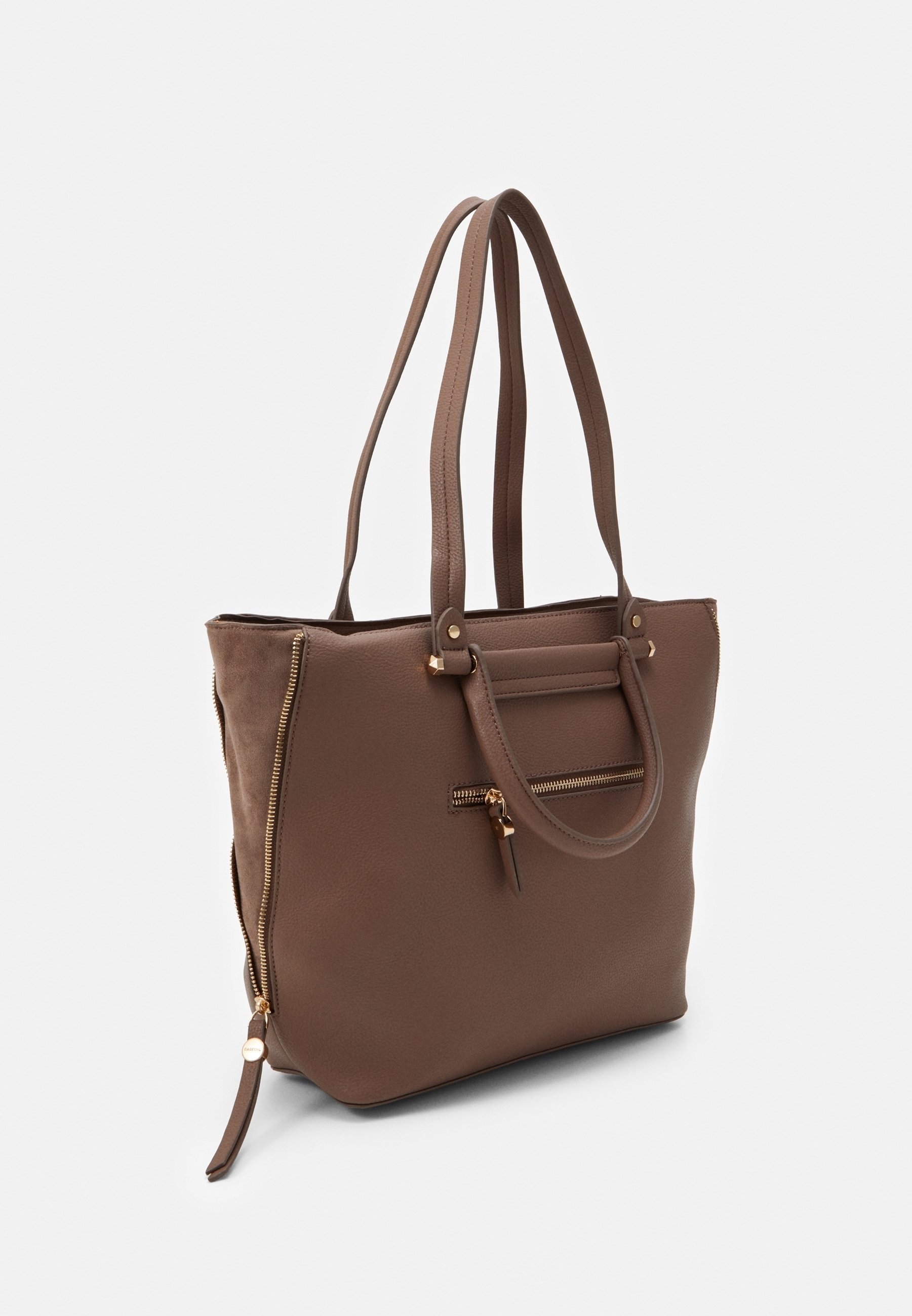 PARFOIS draagtas - taupe