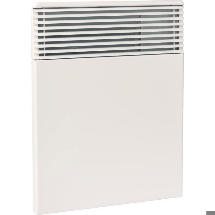 Radiador eléctrico - convector - Horizontal - Eurospot - 500 W - Intuis
