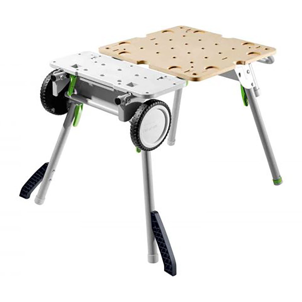 FESTOOL Systainer-sahan siirrettävä jalusta sopii CSC SYS 50 577001 -malliin