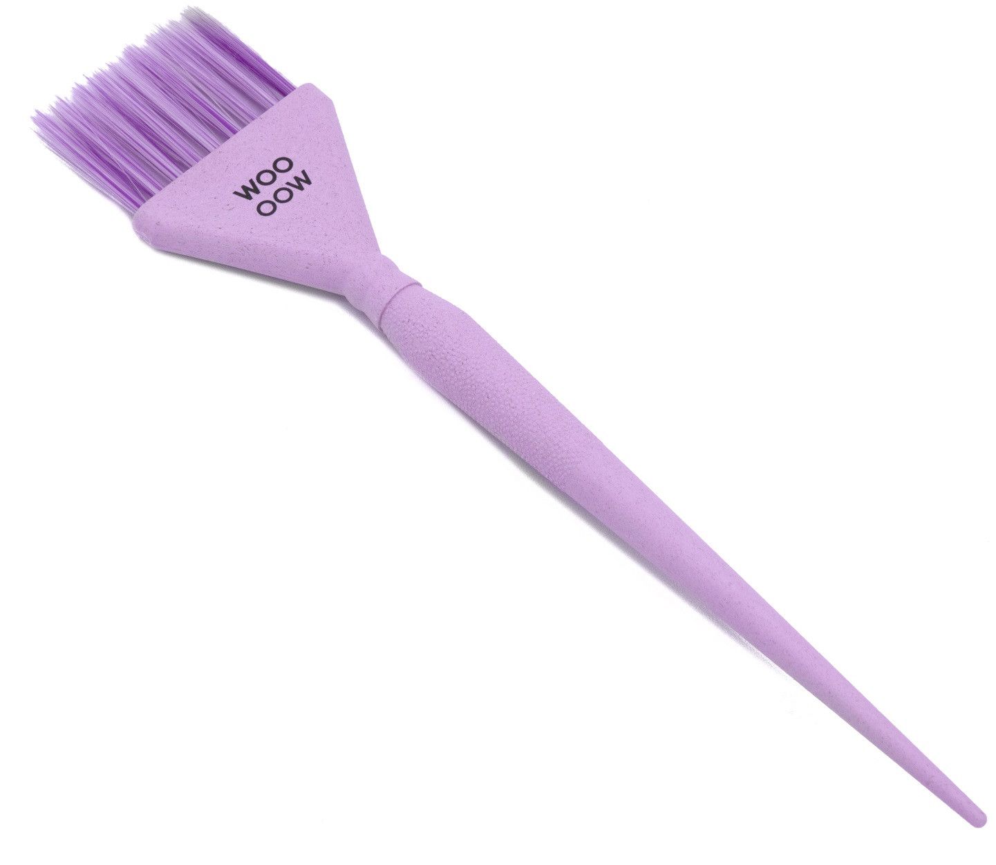 Ružičasta četkica za nanošenje boje Farbe za kosu