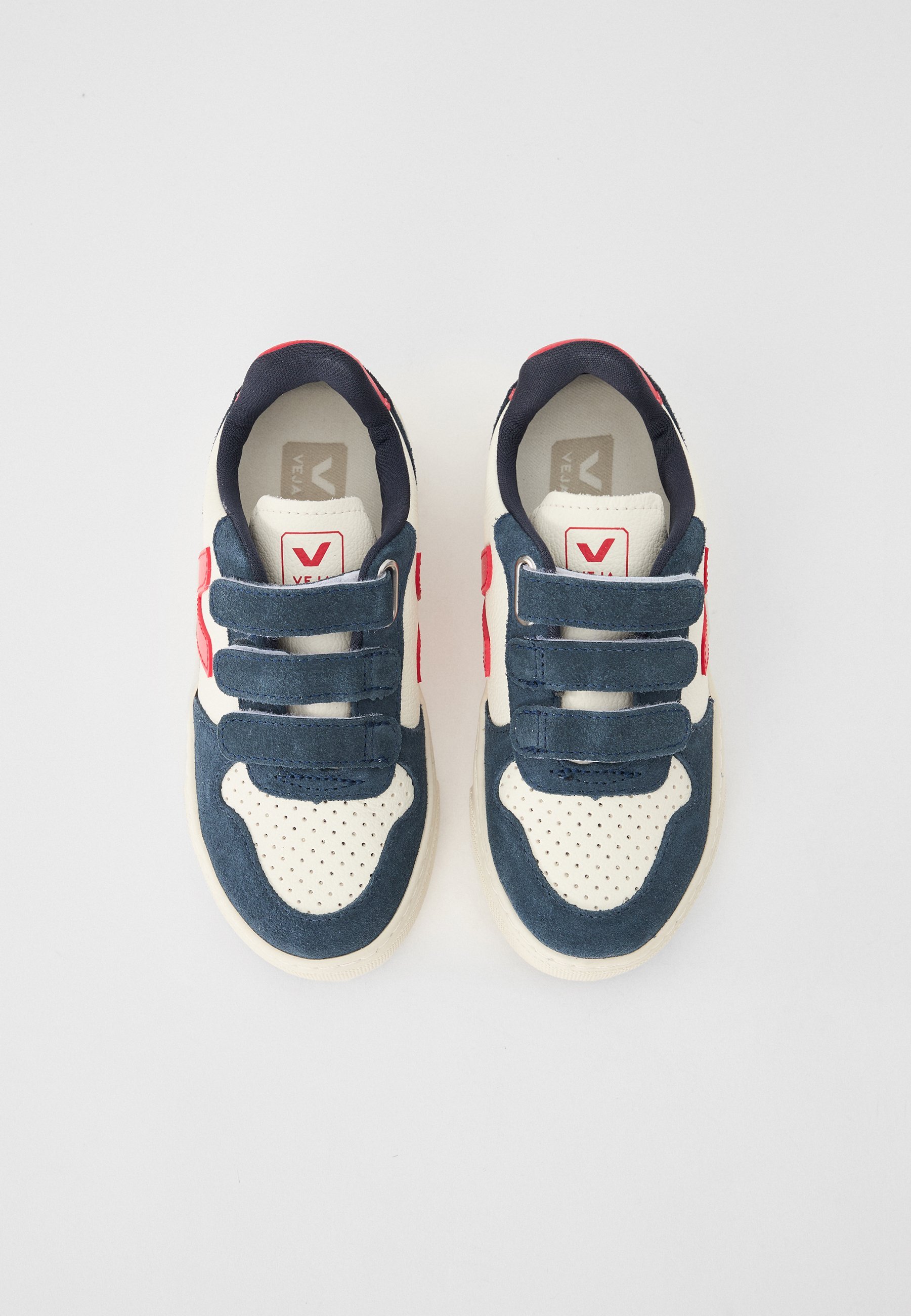 Veja SMALL V 10 UNISEX - Sneakers - blauw
