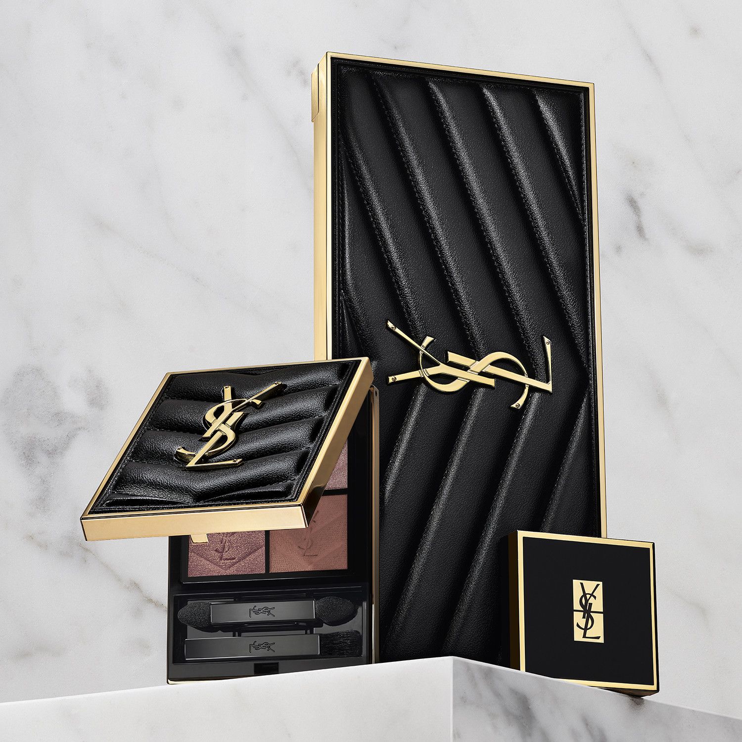 Couture Mini Clutch palete sjenila Luksuzna sjenila