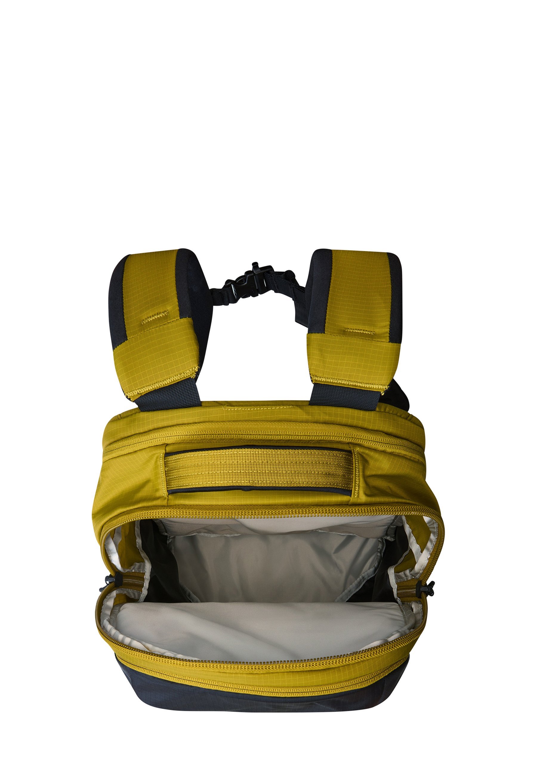 The North Face BOREALIS - Wandelrugzak - diep dijon tnf zwart