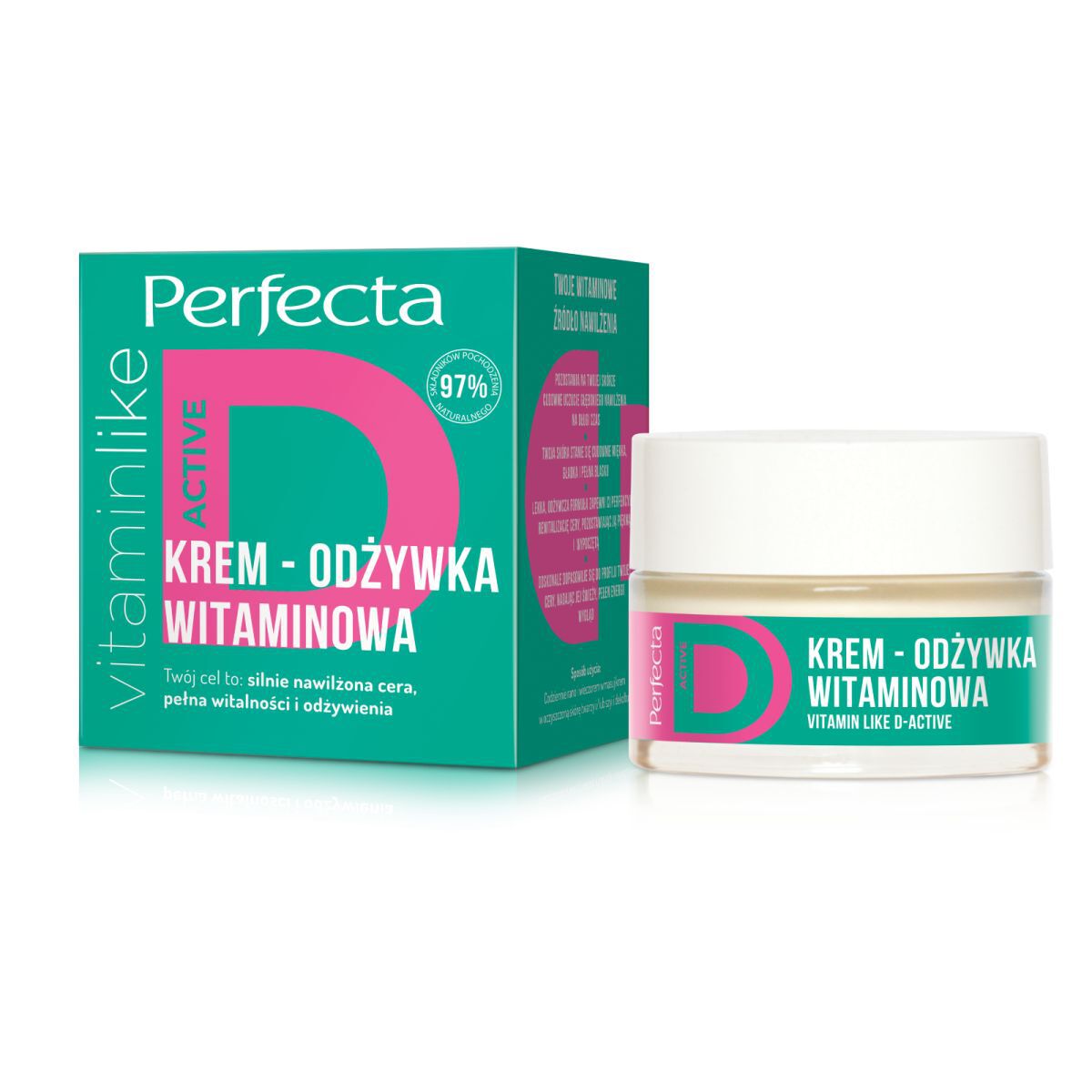Perfecta Vitamins