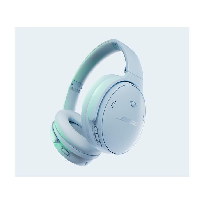 Bose QuietComfort Kopfhörer, Elektrisches Blau