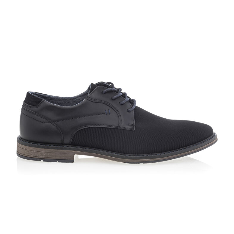Zapatos de vestir negros para hombre