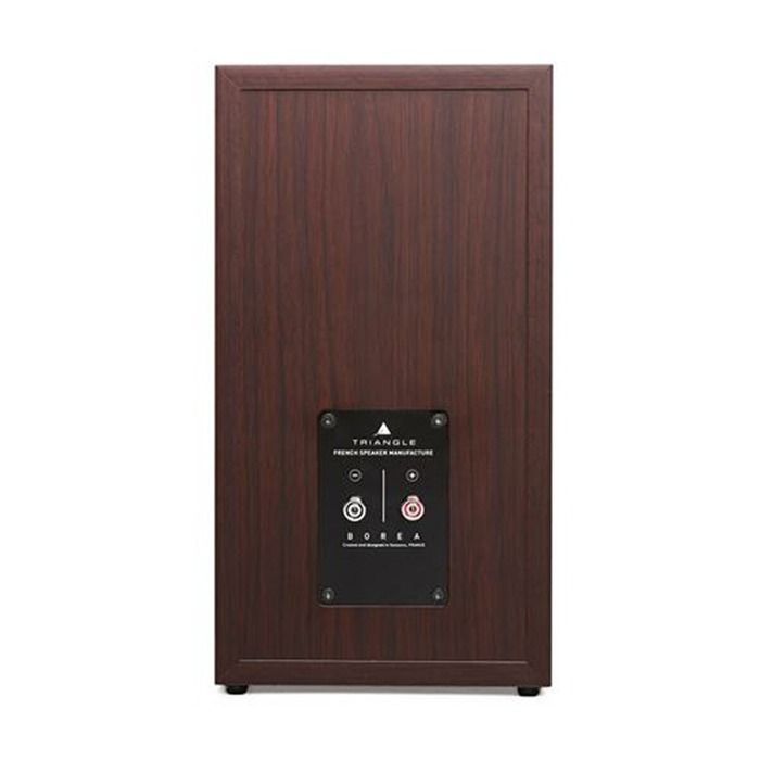Bookshelf speaker - Triangle - Borea BR03 - Walnut - 100W - 2 speakers