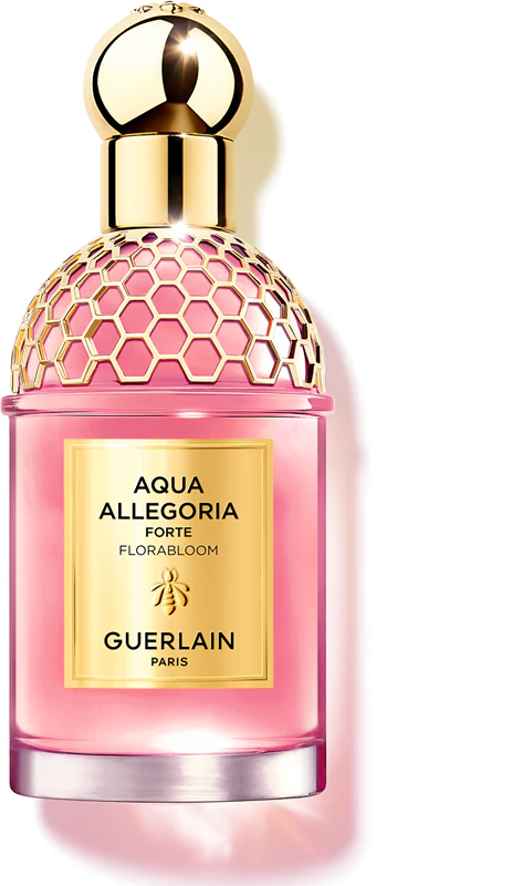 GUERLAIN Aqua Allegoria Florabloom Forte naplniteľná fľaštička parfumovanej vody pre ženy
