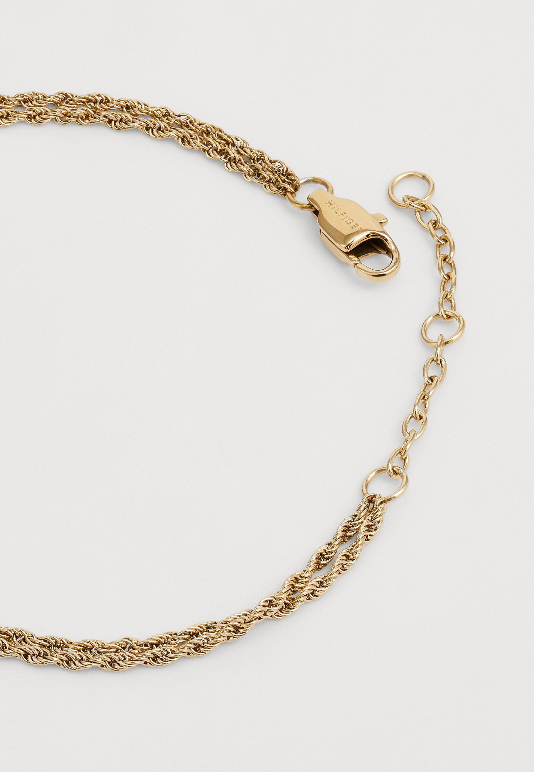Bracciale Tommy Hilfiger NAUTICAL KNOT - color oro