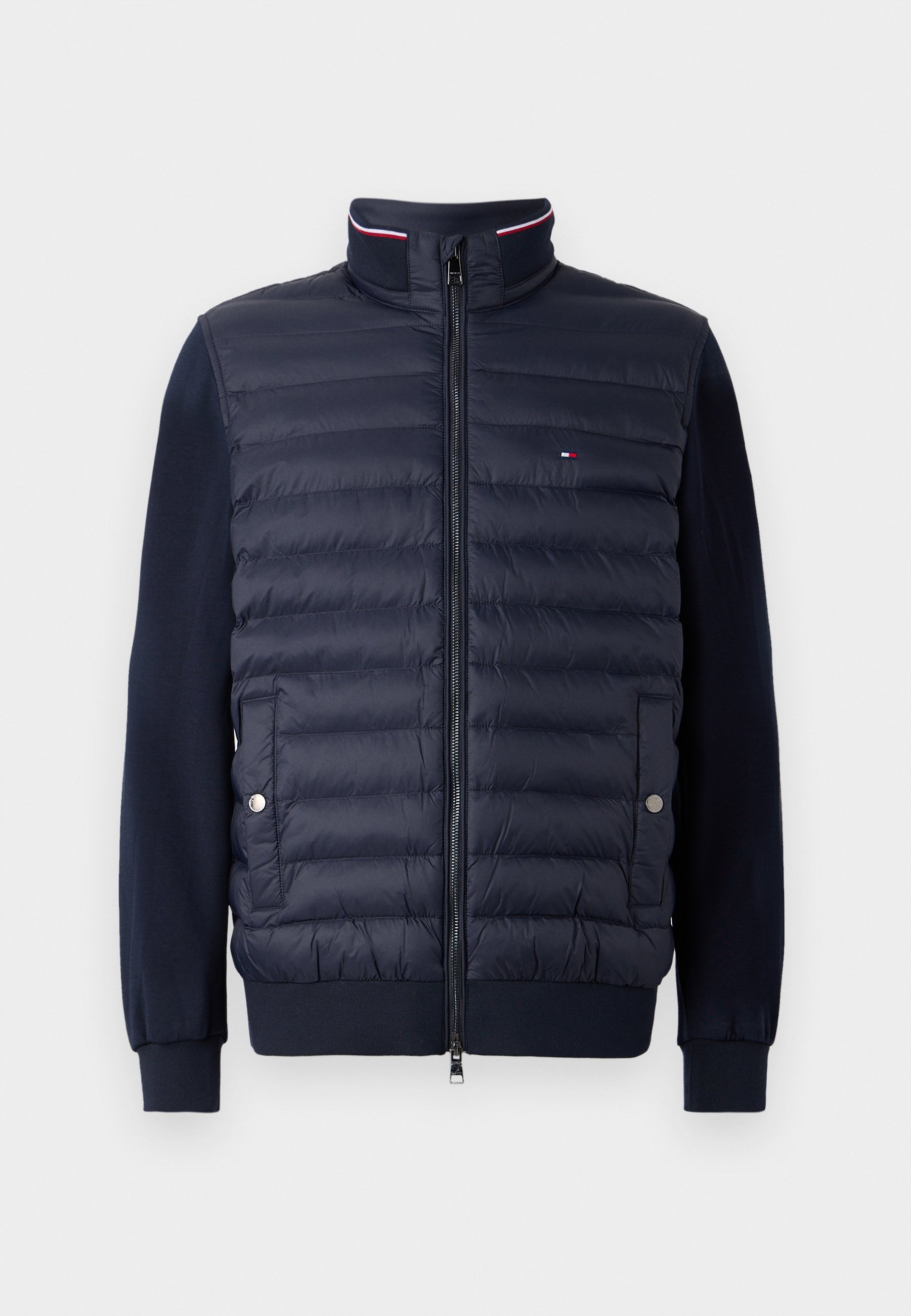 Tommy Hilfiger MIX MEDIA - Lichte jas - woestijnhemel