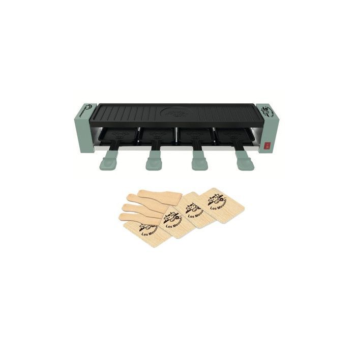 Raclette compacta Little Balance 8943 de 50 cm