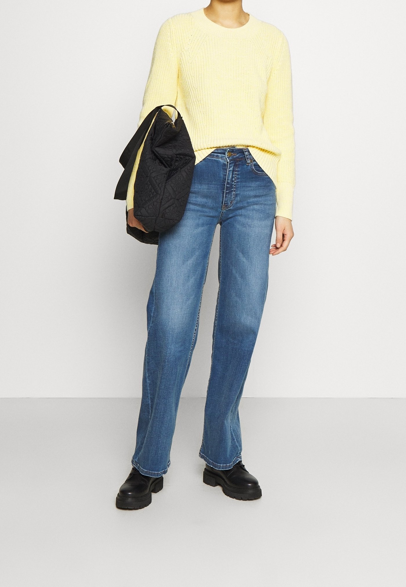 GAP Pullover - gelb